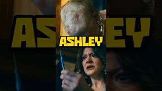 Ashley TAKES Compound V To Survive Homelander | The Boys #theboys #shorts