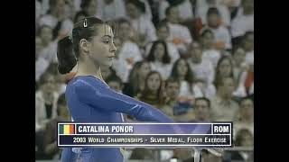 🥉 Catalina Ponor 🇷🇴 FX SF 9.237 2003 DTB Cup