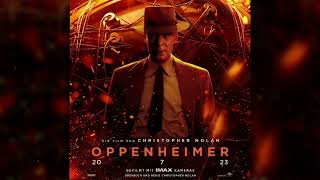 Christopher Nolan "Oppenheimer" Soundtrack 2023 - "Bringer of Death"