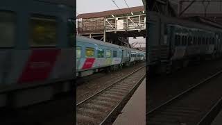 Kalyan junction 🤔🔕#viral #shortvideo #indianrailways #trending