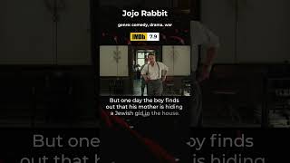 Have you watched Jojo rabbit? #jojorabbit #movie #cinema #drama #comedy #whattowatch #taikawaititi