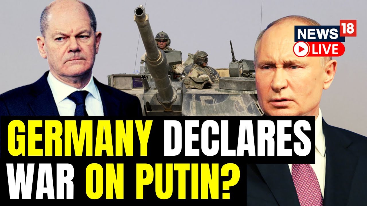 Germany's Decision To Send Tanks Rankles Putin I Will Tanks Help ...