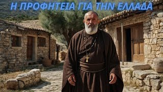 Η Προφητεία του Αγίου Κοσμά του Αιτωλού για την Ελλάδα\