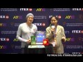 ITEX 2013   Pro Green AKA JTX Airtracker - KC Lim