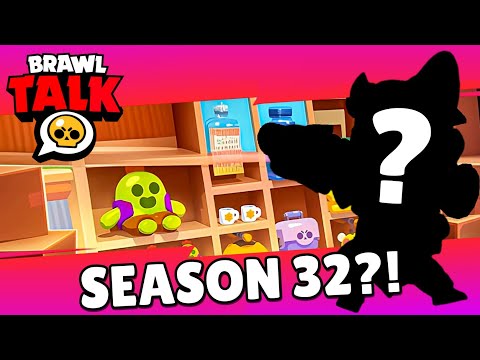 Brawl Stars: Brawl Talk – Temporada 30 – ¡NUEVO TIPO DE GOTAS STARR!