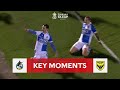 Bristol Rovers v Oxford United | Key Moments | First Round | Emirates FA Cup 2021-22