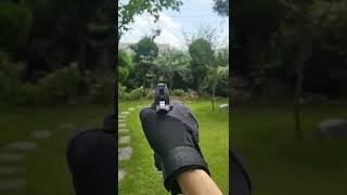 Kjw kp-05 Shooting POV