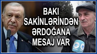 Rusiya-Azərbaycan gərginliyində Ərdoğan VASİTƏÇİ olacaq? - Bakı sakinlərindən GÖZLƏNİLMƏZ CAVABLAR