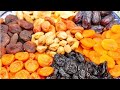 VARIETIES OF DATES | HEALTH BENEFITS | FACTS