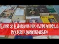 Los 3 Libros de cabecera de un legionario