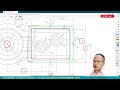 creo 10.0 建立汽缸蓋範例說明 上集