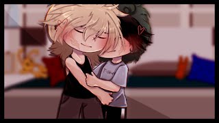 Clingy Bakugou?//BkDk/BakuDeku