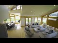 aerial video and interior walkthrough of 489 wildrose lane bozeman montana