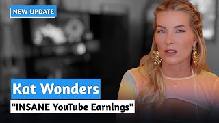 Kat Wonders INSANE YouTube Earnings | This Is How Much Kat Wonders Earned