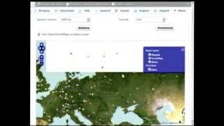 phpMyAdmin tutorial at Debconf13, part 3 : several advanced features