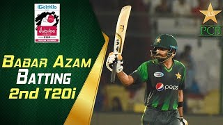 Babar Azam Match Winning Innings | 2nd T20i | Pakistan Vs Windies 2018 | Jubilee Insurance Cup | PCB
