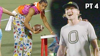 HE PULLED UP IN PAJAMAS AND WENT OFF! 5-STAR QBS HAD DEESTROYING & MMG SHOOK