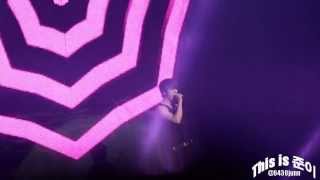 HD Fancam 130808 B A P Live on Earth SG   My First Kiss