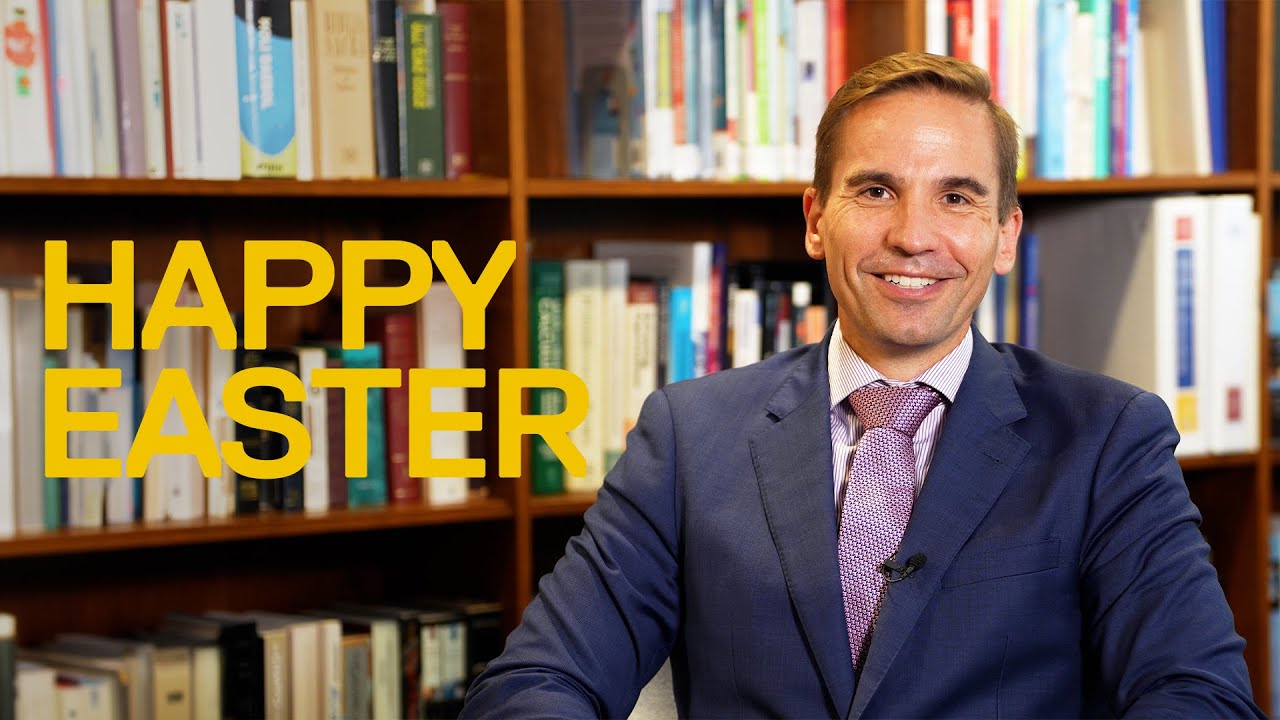 Happy Easter Youtube