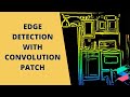 Edge Detection Using Convolution Matrix Patch - Spark AR Tutorials (English Tutorial)