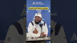 Carthon in his pre-draft talks with Kevin Byard & King Henry #Titans #tennesseetitans #derrickhenry