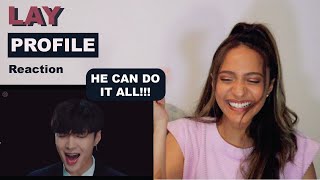 LAY Profile | GUIDE TO EXO'S LAY | REACTION!!
