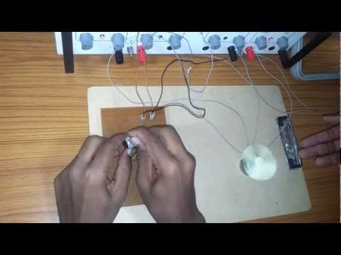 Speed Control of DC Motor Using 555Timer.avi Speed Control of DC Motor Using 555Timer.avi