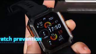 Smartwatch Indestrutível