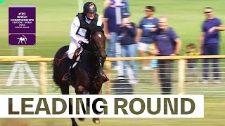Michael Jung unstoppable! | Cross Country | FEI Eventing World Championships 2022