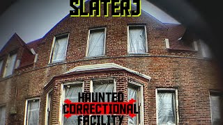 Haunted All Men Prison Warwick NY PART 1 #abandonedplaces #abandonedplaces #abandonedworld #explore