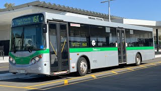 Transperth TP1770 - Mercedes O405NH