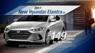 2017 Elantra Pre Roll