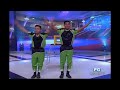 wowowin the tandem acrobat nagpakaba sa ‘the will to win’