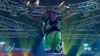 Wowowin: The Tandem Acrobat, nagpakaba sa ‘The Will to Win’