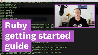 Ruby getting started guide