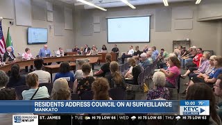 Public outcry continues over Mankato AI surveillance initiative