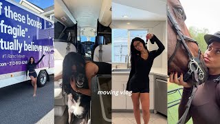 I moved + updates ♡