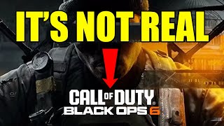 It's official: Call of Duty is TERRIFIED of XDefiant. Black Ops 6 is a COMPLETE LIE.