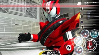 Kamen Rider【仮面ライダー シティウォーズ】栄光のライダー大戦