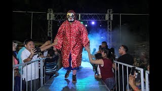 Super Muñeco, Super Ratón y Super Pinocho vs Black Terry, Super Brazo y Brazo de Platino