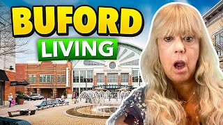 Buford Georgia | Everything You NEED to know BEFORE moving to Buford GA 2022