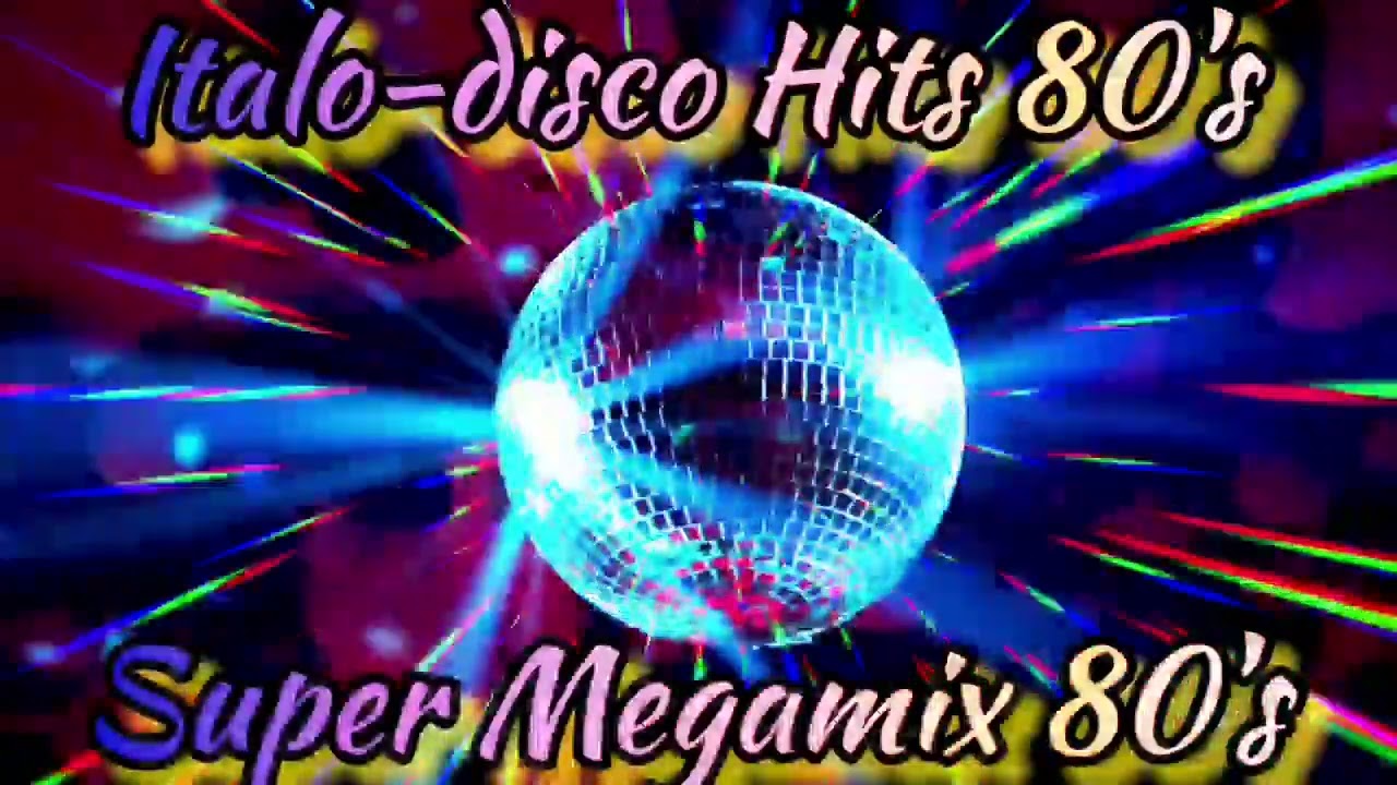 ITALO-DISCO HITS 80'S - YouTube