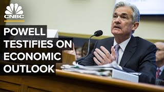 Fed Chairman Powell testifies on economic outlook before Congress – 11/13/2019