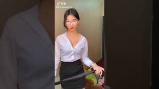 性感制服诱正妹惑苏儿part6