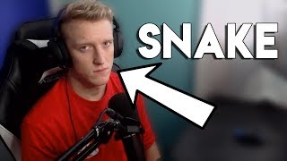 Tfue Is A SNAKE!!! *Proof*