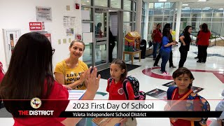 2023 Yisd Back To School