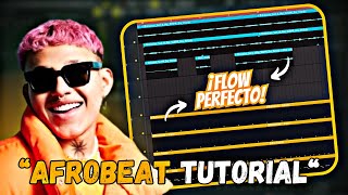 HACIENDO AFROBEAT PARA EL VERANO!! 🌴 | FL STUDIO TUTORIAL