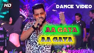 Aa Gaya Aa Gaya ( Dance Video ) | Hum Tumhare Hain Sanam | Cover By Kumar Avijit