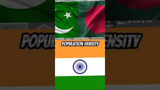 Revenge of a viewer || india vs pakistan & bangladesh #shorts #country #comparison