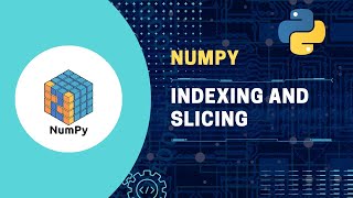 #5 Python NumPy Tutorial: Indexing and Slicing